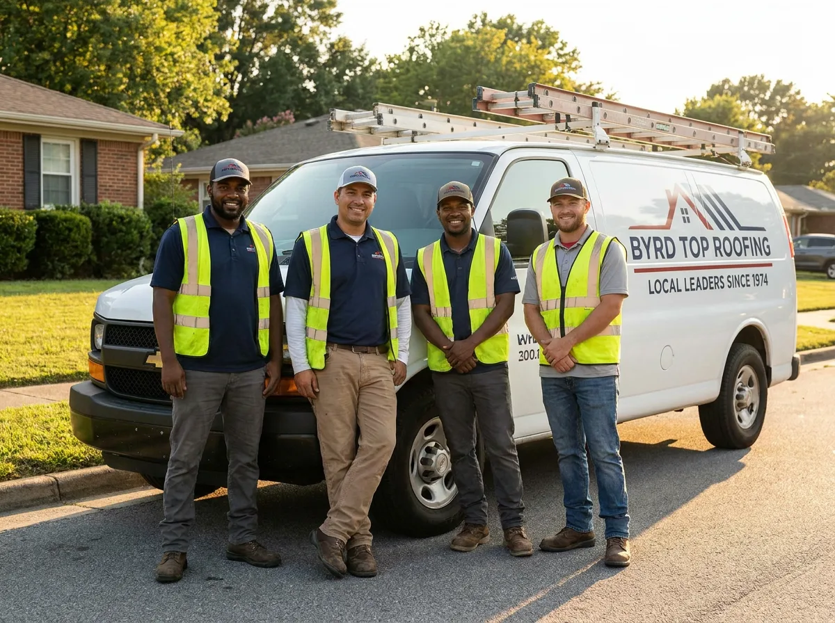 Roofing company in Chauncey, WV